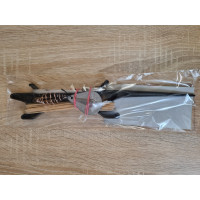 Снасть донная с кормушкой в сборе